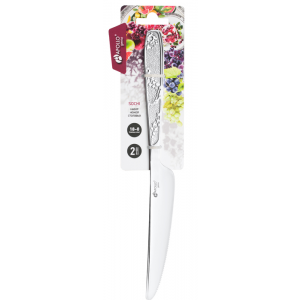 Набор ножей столовых APOLLO genio "Sochi" 2 предмета, нержавеющая сталь, SCH-32