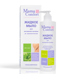 Средство для интимной гигиены Mama Comfort Для интимной гигиены 250 мл