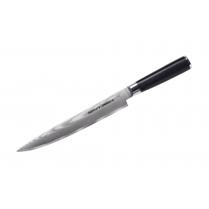 Нож кухонный для тонкой нарезки, 195 мм, Samura "67 damascus" (SD67-0045)