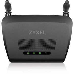 Беспроводной маршрутизатор Zyxel NBG-418N V2 802.11bgn 300Mbps 2.4 ГГц 4xLAN NBG-418NV2-EU0101F