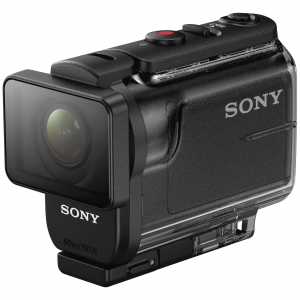 Экшн камера Sony HDR-AS50R Black + ПДУ Live View