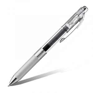 Гелевая ручка ENERGEL 0,5 мм черная Pentel
