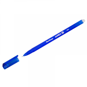 Berlingo Ручка гелевая "Apex E", 0,5 мм, синяя