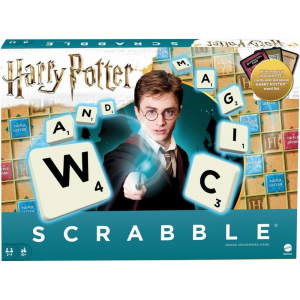 Настольная игра «Scrabble. Дорожная версия» Mattel Games