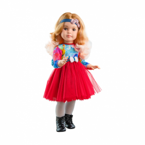 Кукла Paola Reina Марта, шарнирная 60 см