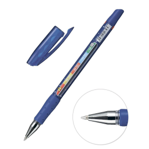 Ручка шариковая "Exam Grade" синяя Stabilo