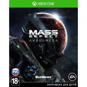 Игра для Xbox One Mass Effect. Andromeda