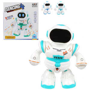 Интерактивный робот "Танцор" (свет, звук) Наша игрушка
