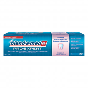 Зубная паста Blend-a-med ProExpert