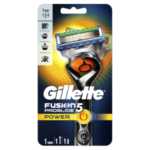 Мужская Бритва Gillette ProGlide 1 сменная кассета