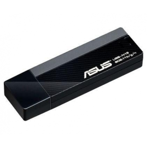 Сетевая карта ASUS USB-N13 802.11n 300Мбит/с 2,4ГГц USB2.0