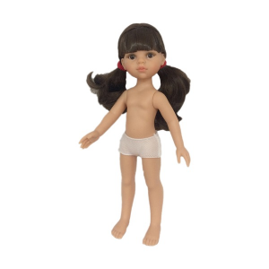Paola Reina Кукла "Кэрол", без одежды 32 см