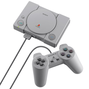 Игровая приставка Sony PlayStation Classic (SCPH-1000R)