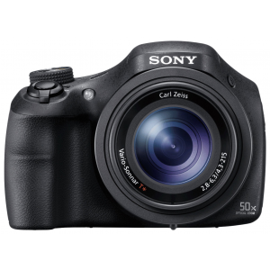 Фотоаппарат цифровой компактный Sony CyberShot HX400