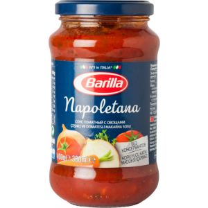 Соус Barilla томатный с овощами Наполетана