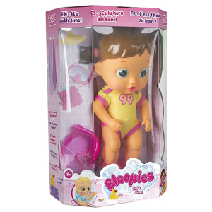 Кукла для купания Лавли Bloopies Babies 20 см IMC toys 95625