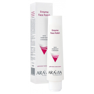 Средство для очищения Aravia Professional Enzyme Face Polish