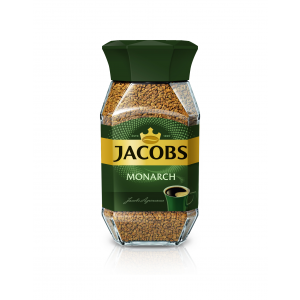 Кофе JACOBS Monarch классический растворимый