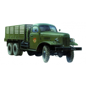 Советский грузовик Zvezda тонны