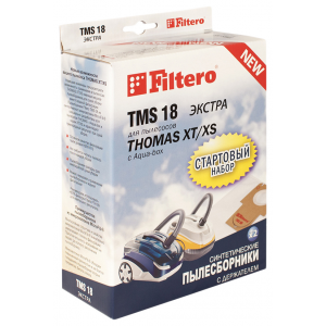 Пылесборник Filtero TMS 18 Экстра