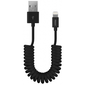 Кабель Deppa USB-Apple 8pin MFI 1.5м 72121