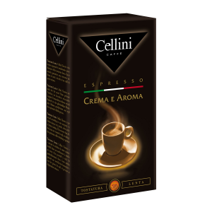 Кофе молотый Cellini Crema e Aroma