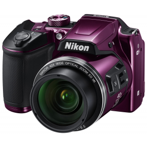 Фотоаппарат компактный Nikon Coolpix B500 Plum