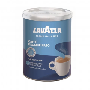 Lavazza Caffe Decaffeinato кофе молотый