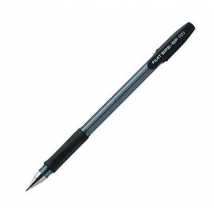 Ручка шариковая Pilot BPS GP M B 10, черная, 1 мм, 1 шт