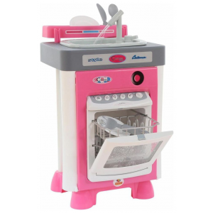 Полесье Игровой набор Carmen №3 с посудомоечной машиной и мойкой