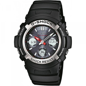 Спортивные наручные часы Casio G-Shock AWG-M100-1A