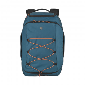 Рюкзак Victorinox 606910 2-в-1 Duffel Backpack бирюзовый 35 л