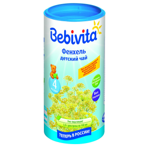 Детский чай Bebivita Фенхель