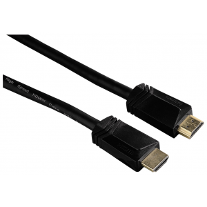 Кабель HDMI 5.0м Hama позолоченные контакты 122106