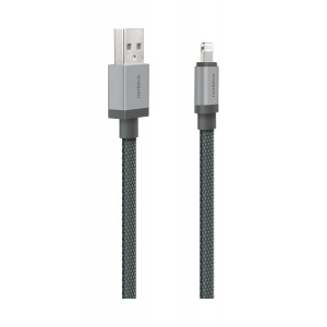 Кабель Rombica LINK USB-Lightning MFI 1,5 м CB-LK01