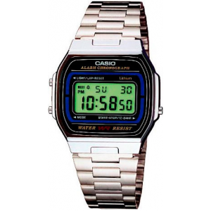 Мужские наручные часы Casio Illuminator A-164WA-1