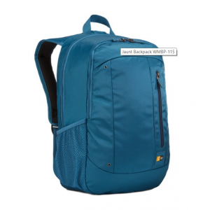 Рюкзак для ноутбука Case Logic WMBP-115 Anthracite 4PK