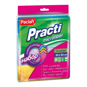 Салфетка Paclan "Practi Microfiber"