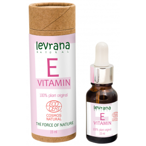 Сыворотка для лица "Витамин E" Levrana