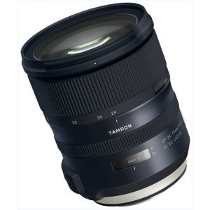 Объектив для зеркального фотоаппарата Canon Tamron SP 24-70mm F/2.8 Di VC USD G2