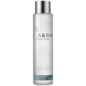 Тоник для лица Mizon AHA&BHA Daily Clean Toner