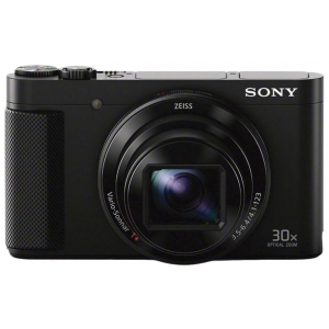 Фотоаппарат цифровой компактный Sony CyberShot HX90 Black
