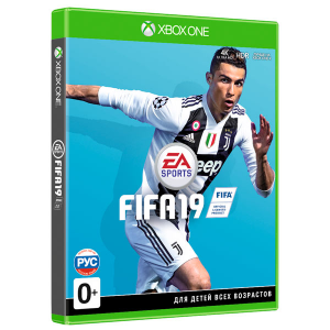 Игра для Xbox One FIFA 19