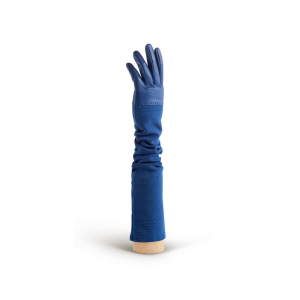 Перчатки женские Eleganzza IS01015 синие 6