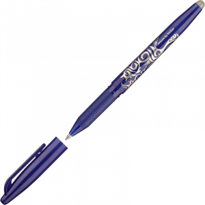 Гелевая ручка стираемая Pilot Frixion синяя, 0,7мм BL-FR-7-L