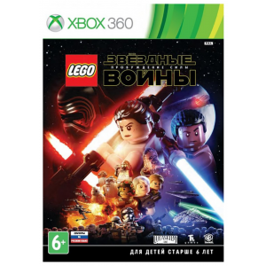 Игра для Xbox 360 LEGO Звездные войны: Пробуждение Силы