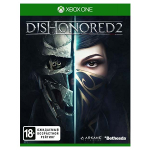 Игра для Xbox One Dishonored 2 Limited Edition