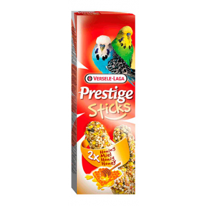 Лакомство Versele-Laga палочки для волнистых попугаев Prestige с медом