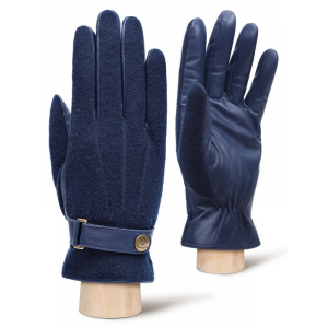 Перчатки мужские Eleganzza TOUCH IS0161 синие 8