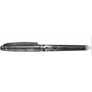 Ручка гелевая Pilot 5, 0,5 мм, черная